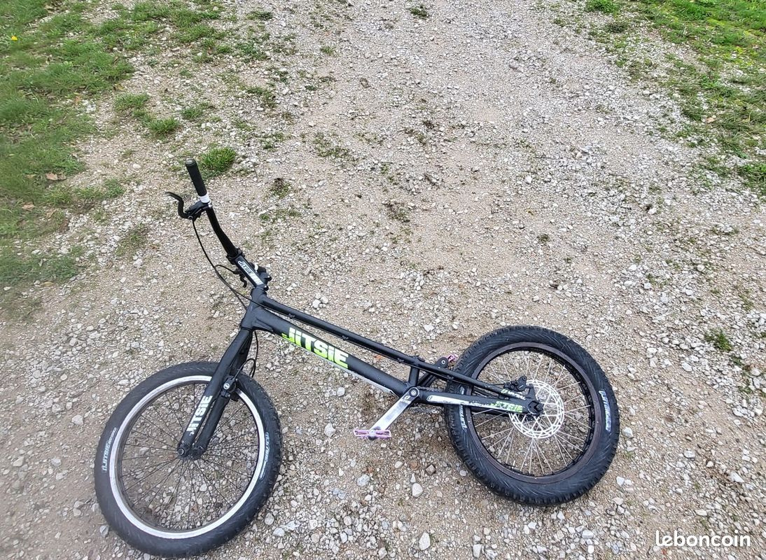 Jitsie Velo Trial A Vendre Vélo Trial JITSIE Varial 20