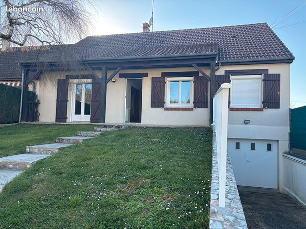 Propriété 4 pièces 87 m²