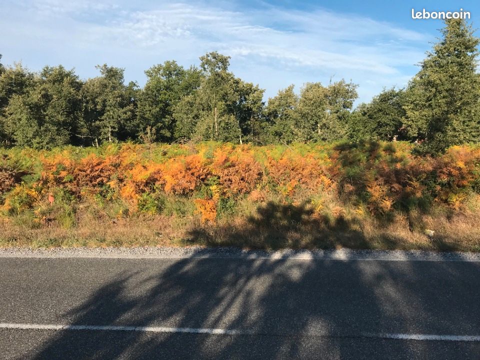 Terrain 390 m² · à Gastes · 99 000 €