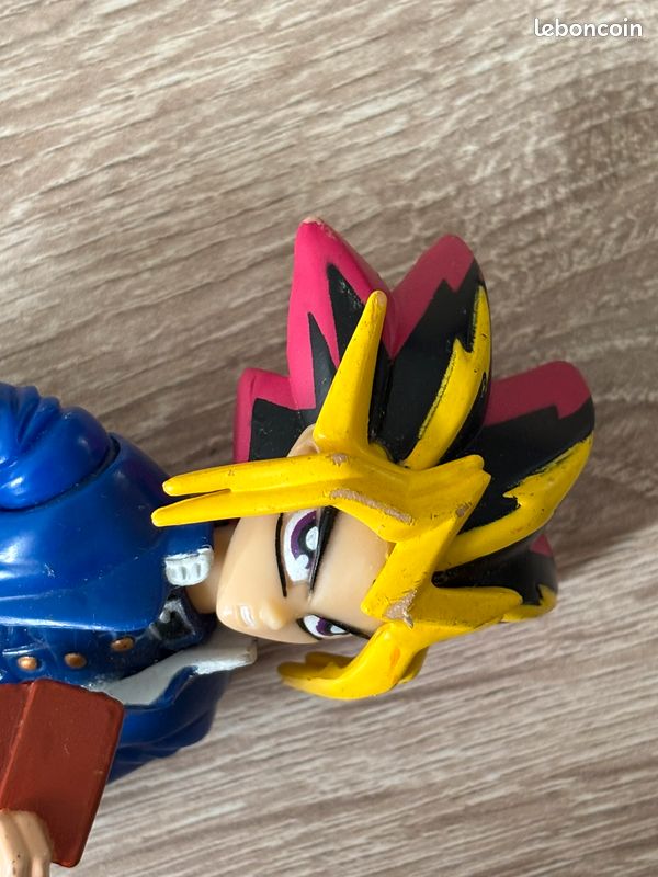 Figurine Yami Yugi Yu-Gi-Oh (image 4)