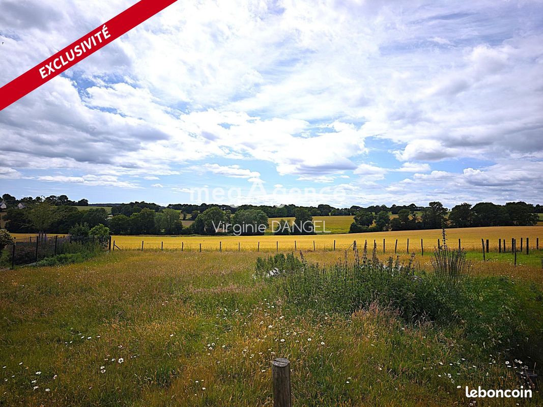 Terrain 909 m² · à Missiriac · 909 m² · 49 900 €
