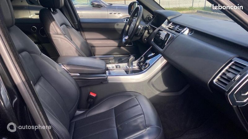 Land-Rover Range Rover Sport 2.0 P400e 404ch HSE Dynamic Mark VIII (image 15)