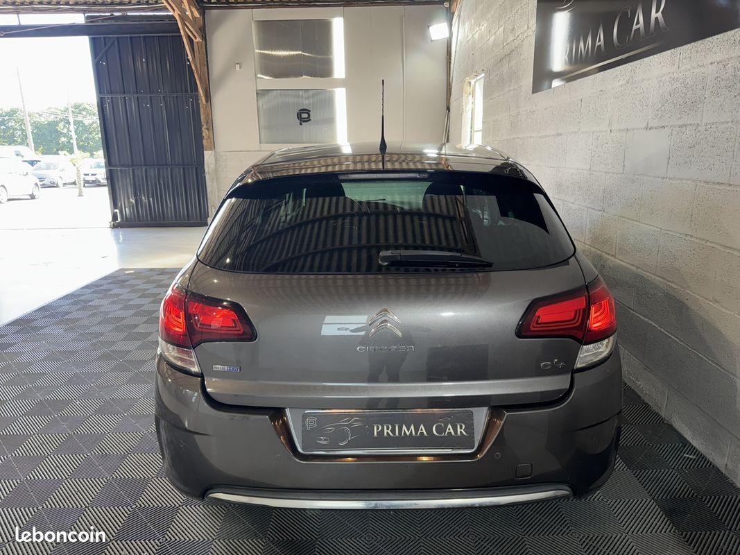 Citroen C4 BLUEHDI 120CH MILLENIUM BUSINESS S&S (image 6)