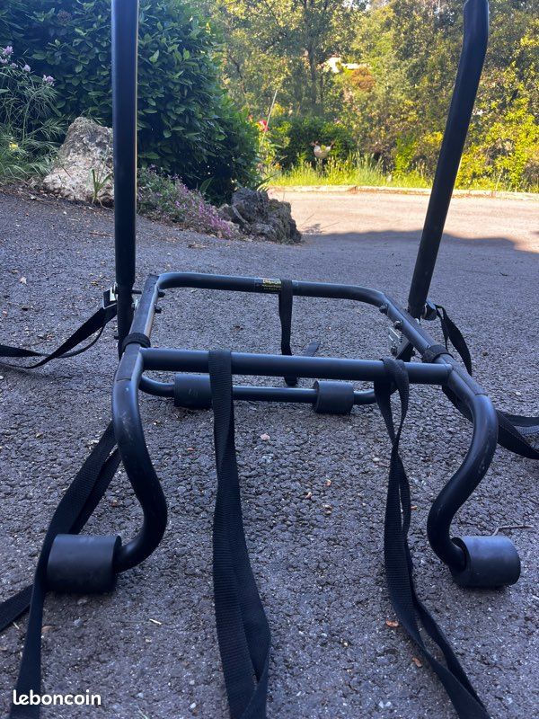 Porte-vélos pour 4 vélos Destination Hollywood Racks