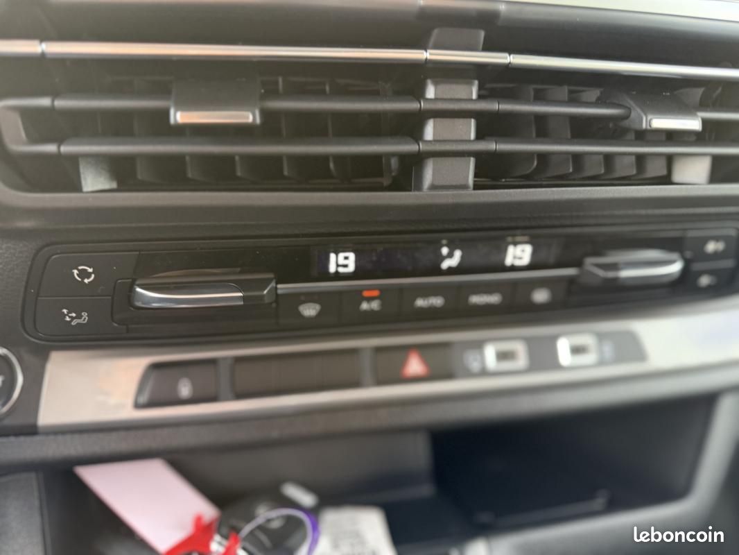 Citroën Jumpy CABINE APPROFONDIE 2.2 D 180 LUXURY/PRENIUM CONNECT BVA XL (image 21)