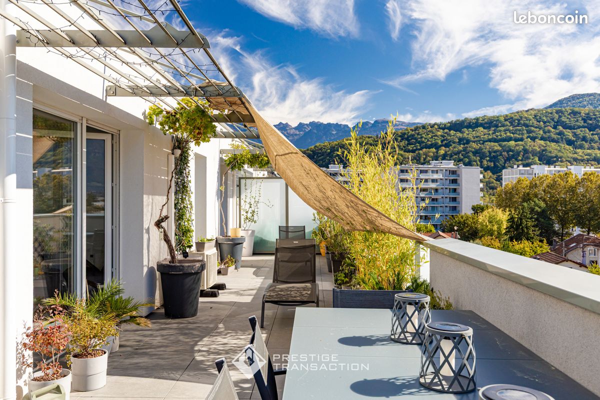 Appartement 5 pièces 95 m² · à Saint-Martin-d'Hères · 95 m² · 345 000 €