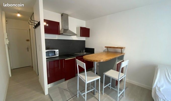 Appartement 1 pièce 20 m²