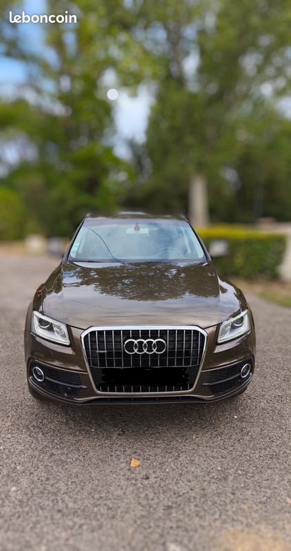 Audi Q5 S line 2L 190ch (image 1)