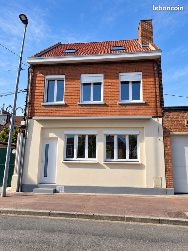 Maison 5 pièces 137 m² · à Courrières · 137 m² · 239 000 €