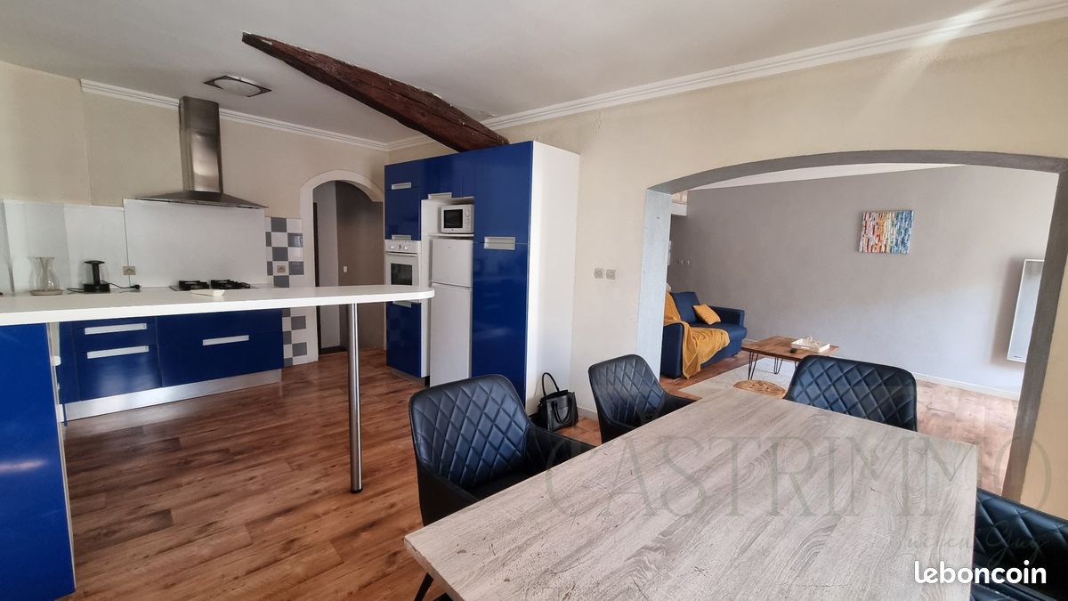 Maison 3 pièces 82 m² · à Mudaison · 82 m² · 950 €/mois