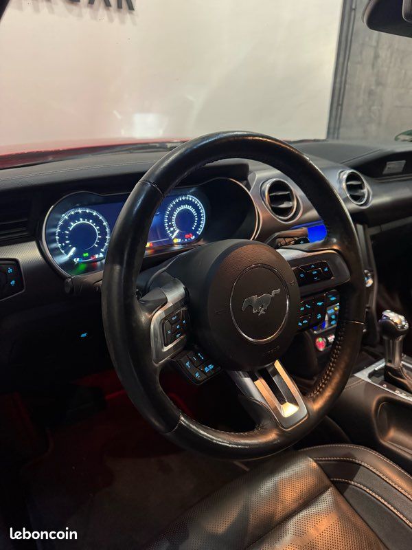 Ford mustang gt 5.0 v8 450 bva 10 Fastback facelift (image 8)