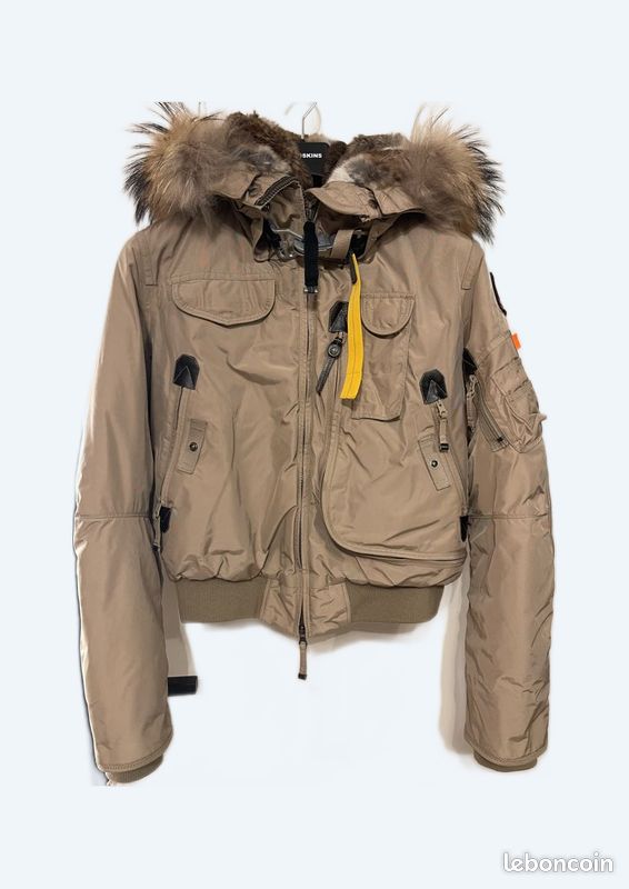 Vêtements Parajumpers Parajumpers Femme Occasion Blouson/doudoune - Main Image