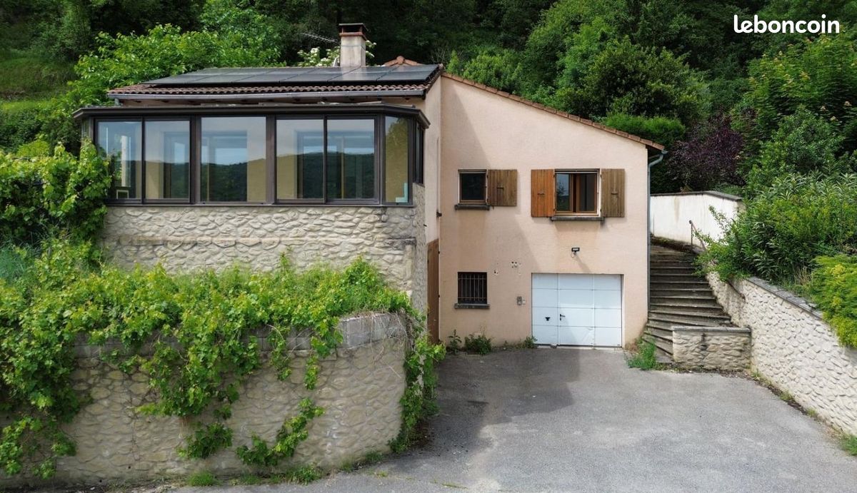 Maison 4 pièces 94 m² · à Sarras · 94 m² · 249 000 €