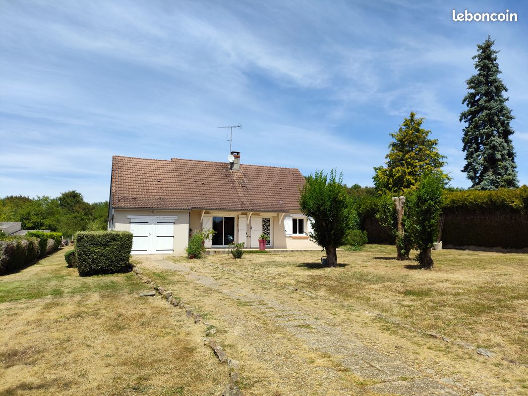 Maison 4 pièces 88 m² · à Graçay · 88 m² · 135 000 €