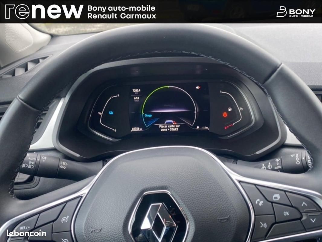 Renault Captur E-Tech full hybrid 145 Evolution (image 15)