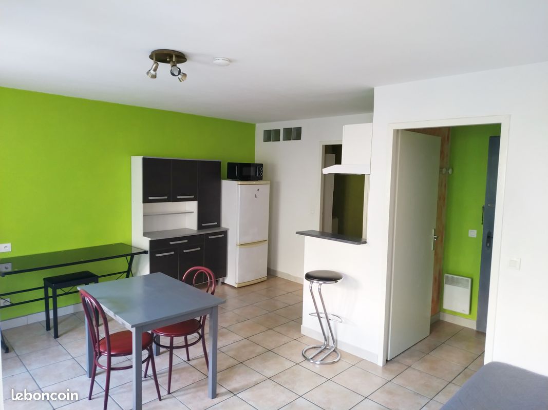 Appartement 1 pièce 30 m² · à Annonay · 30 m² · 380 €/mois