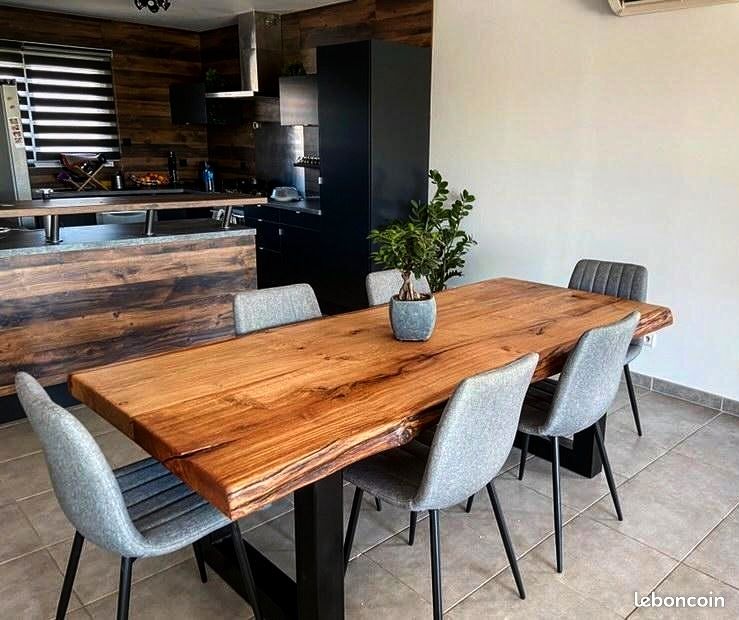 Tables en bois massif (image 8)