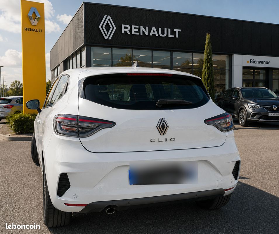 Renault Clio V (image 2)