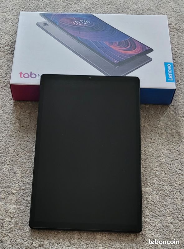 Tab M10 FHD plus LENOVO (image 3)