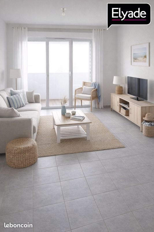 Appartement 2 pièces 42 m² · à Soustons · 42 m² · 190 000 €