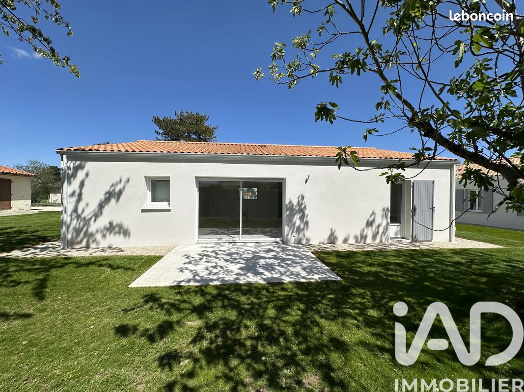 Maison 4 pièces 99 m² · à Meschers-sur-Gironde · 99 m² · 427 000 €
