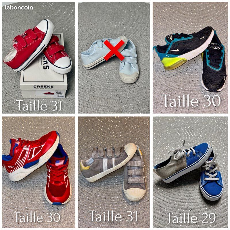 Chaussures garçon (image 3)