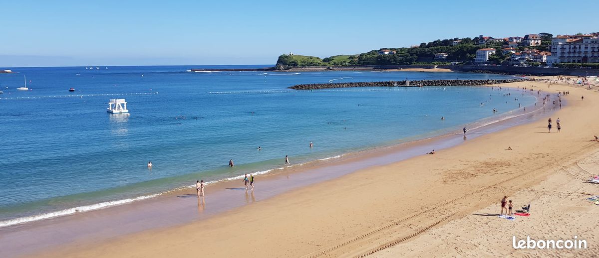 Maison familiale vue Rhune - Ascain - 10 min plage (image 19)