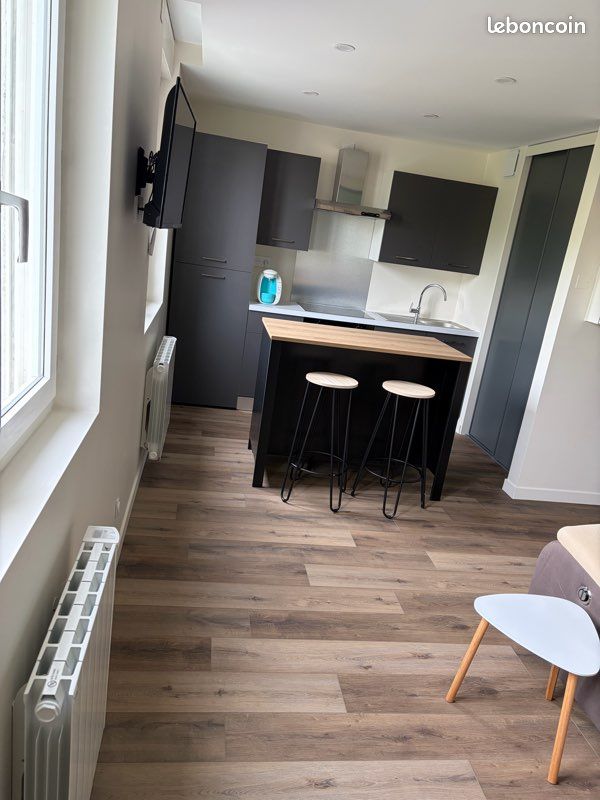 Appartement 1 pièce 29 m² · à Lons-le-Saunier · 29 m² · 550 €/mois