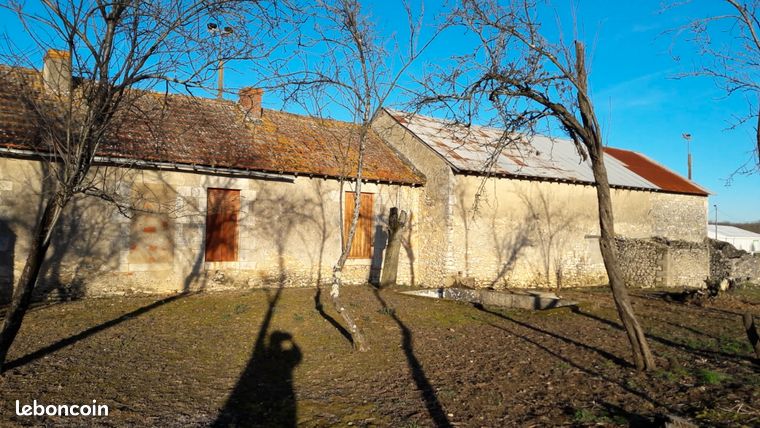 Maison Longère a renover