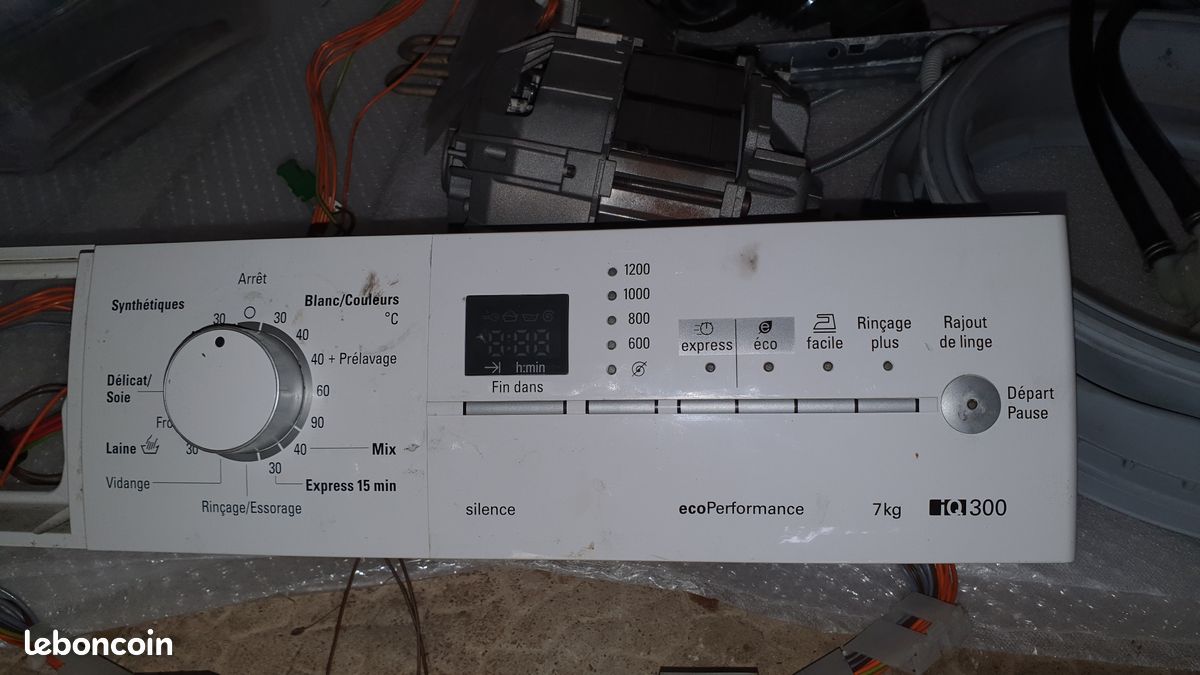 Pièces Machine à laver (image 3)
