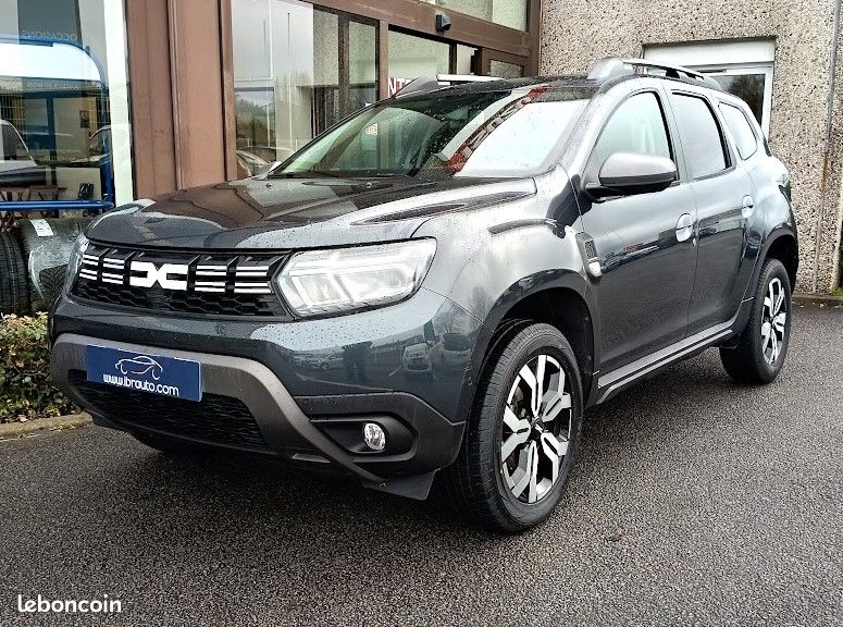 Dacia duster 1.5 dci 115 ch journey (image 1)