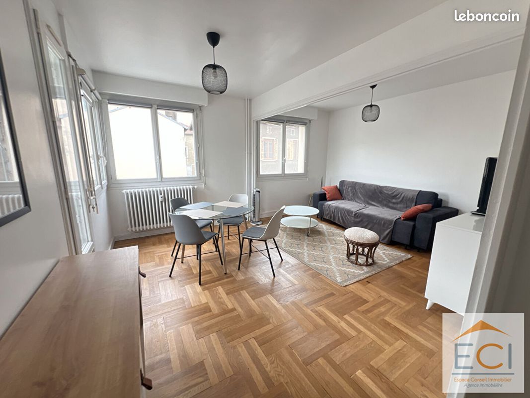 Appartement 2 pièces 54 m² · à Limoges · 54 m² · 650 €/mois