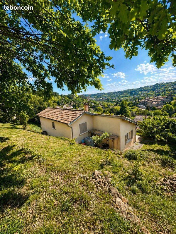 Maison 5 pièces 80 m² · à Ucel · 80 m² · 214 999 €