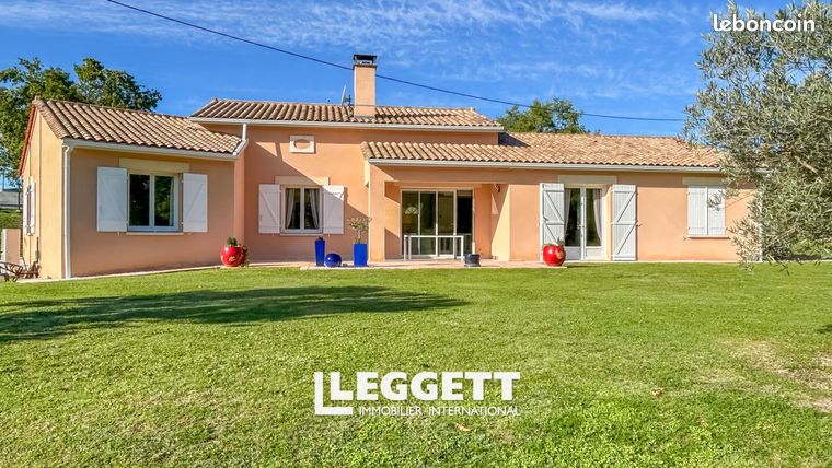 Maison 5 pièces 140 m²