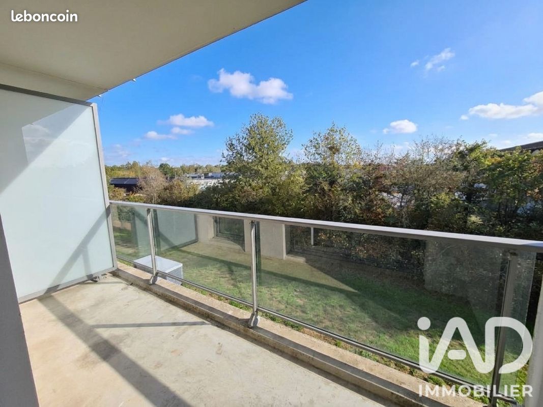 Appartement 2 pièces 47 m² · à Cesson-Sévigné · 47 m² · 690 €/mois