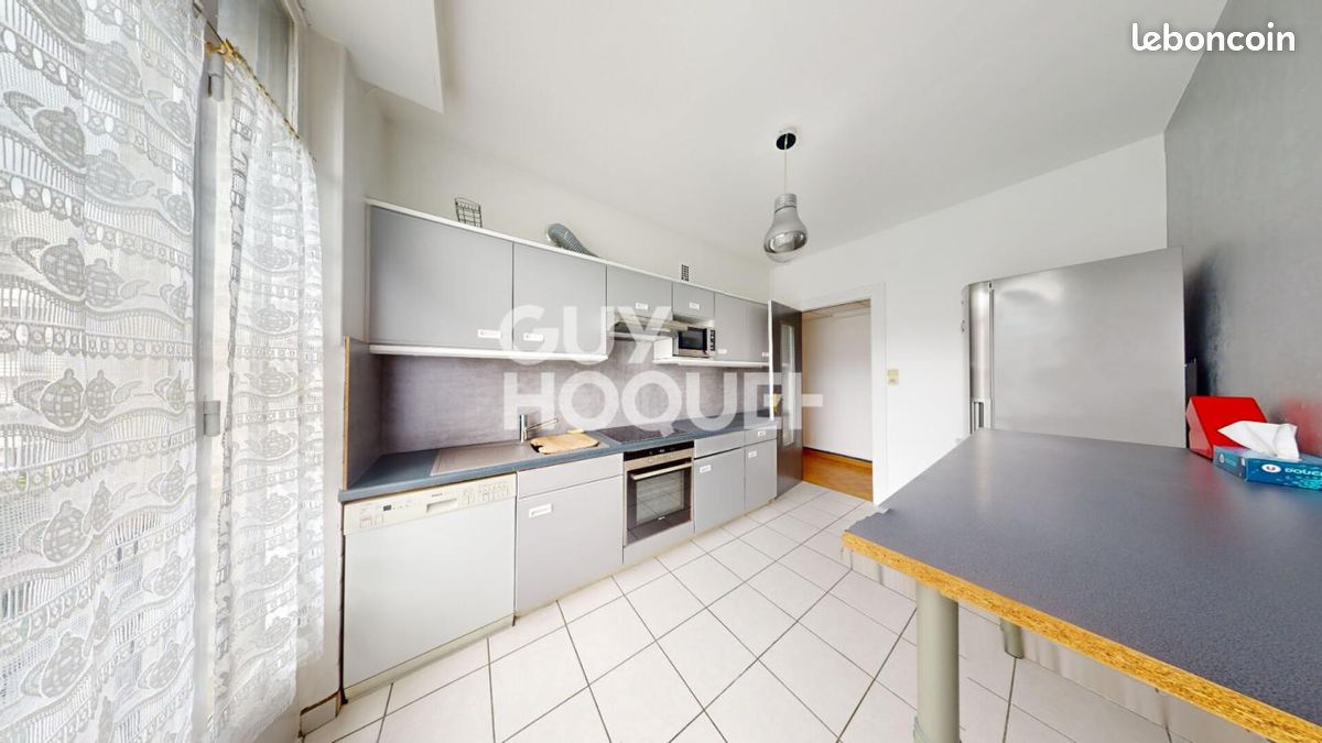 Appartement 5 pièces 145 m² · à Mulhouse · 145 m² · 131 100 €