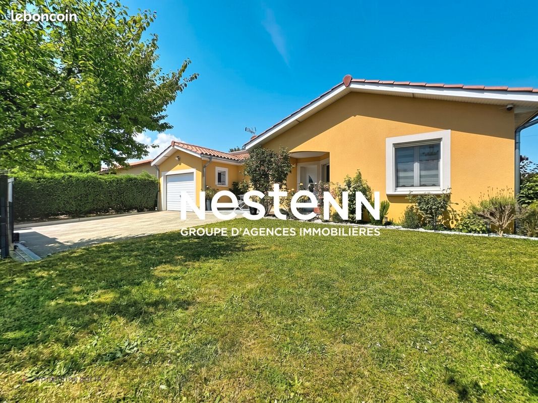 Maison 4 pièces 116 m² · à Belleville-en-Beaujolais · 116 m² · 349 000 €