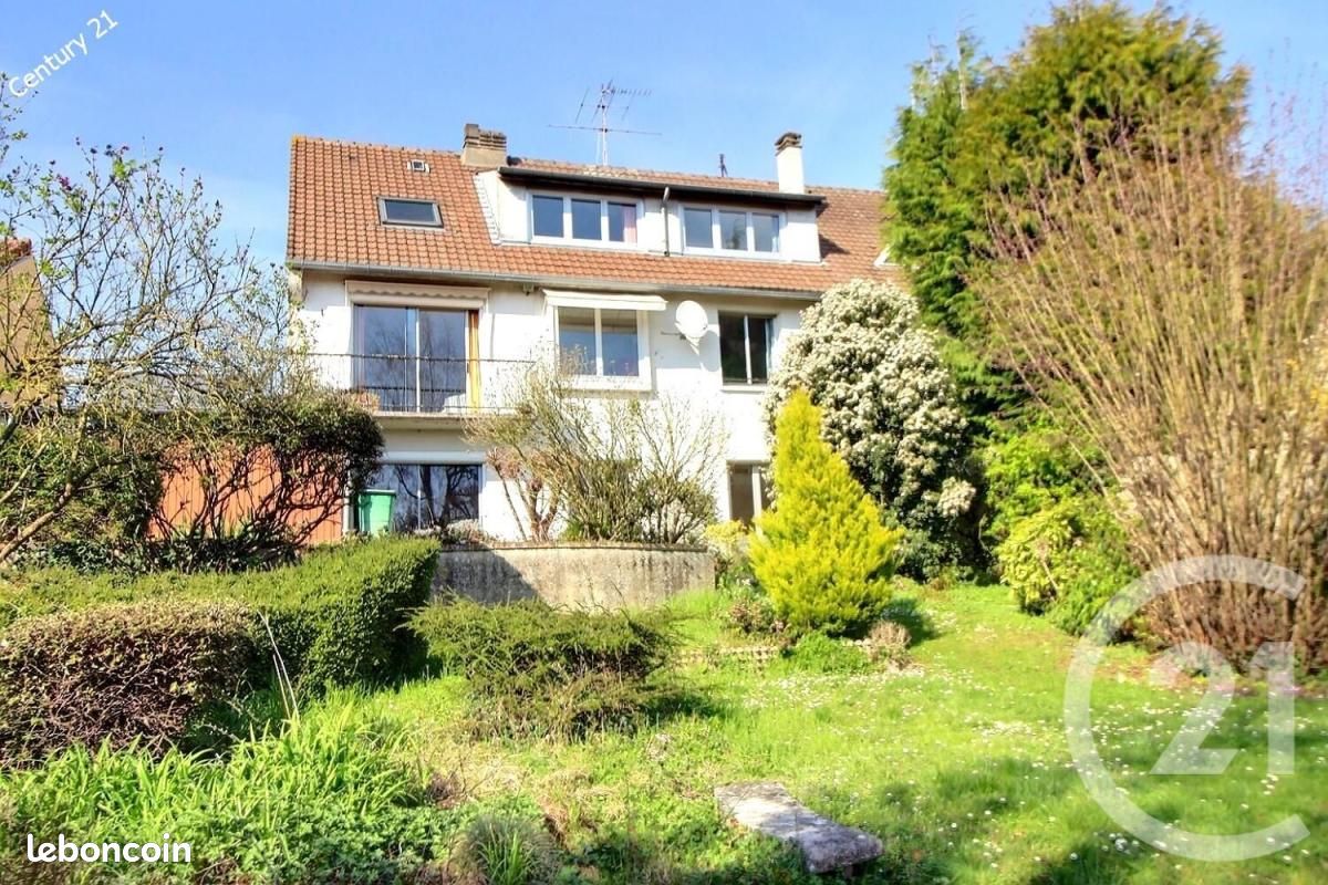Maison 8 pièces 131 m² · à Château-Thierry · 131 m² · 184 500 €