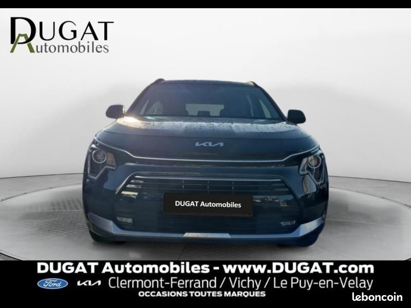 Kia Niro 1.6 GDi 129ch HEV Active DCT6 (image 8)