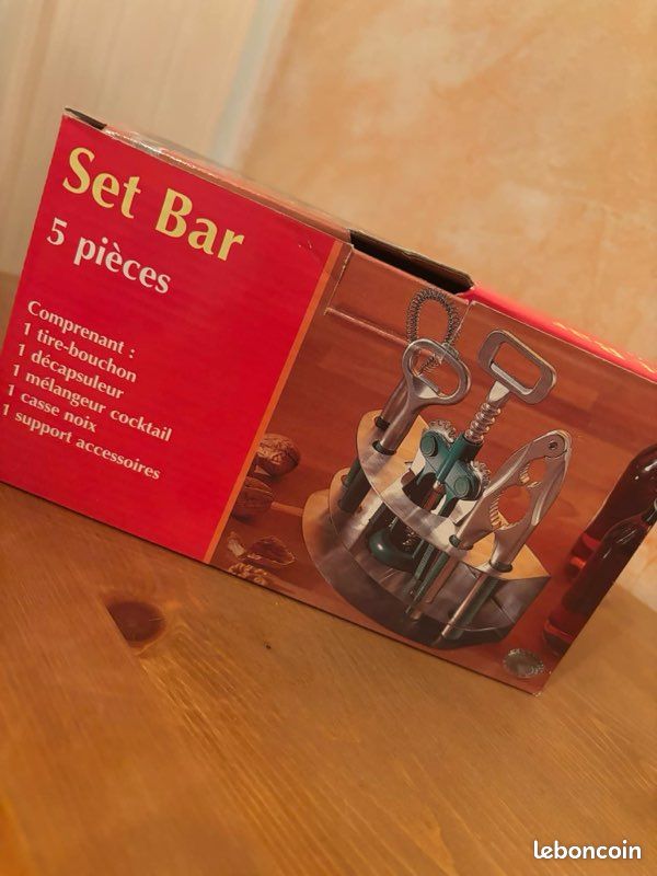 Set bar 5 pièces (image 1)