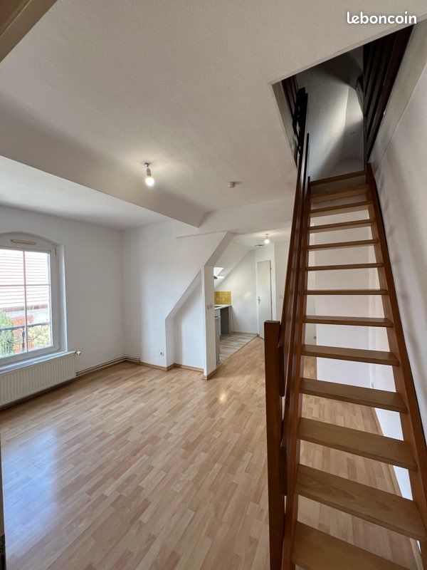 Appartement 1 pièce 32 m² · à Haguenau · 32 m² · 450 €/mois