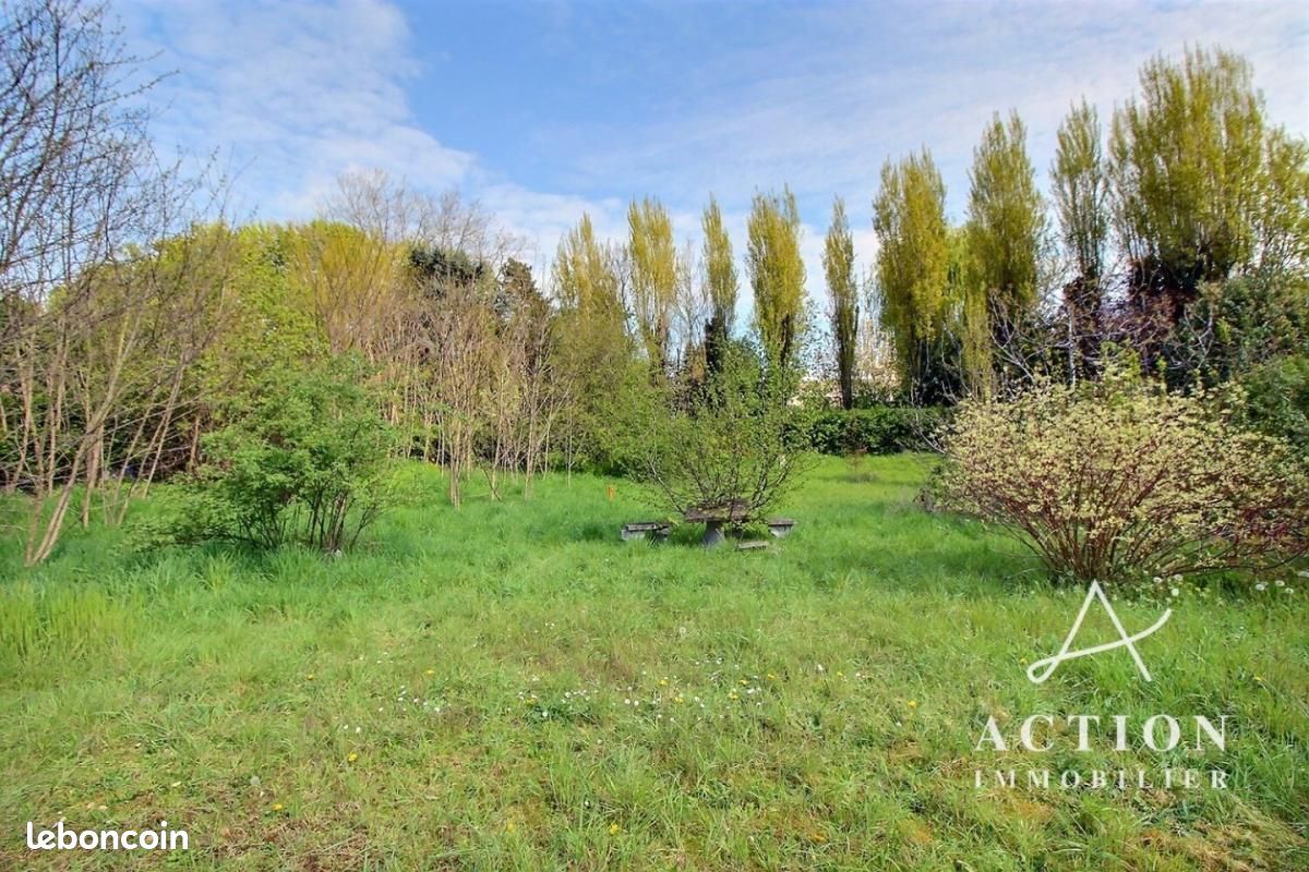 Terrain 769 m² Leers · 199 900 €