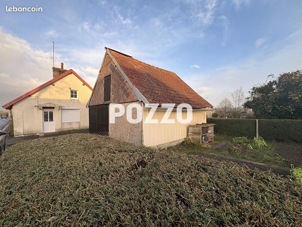 Maison 3 pièces 41 m²