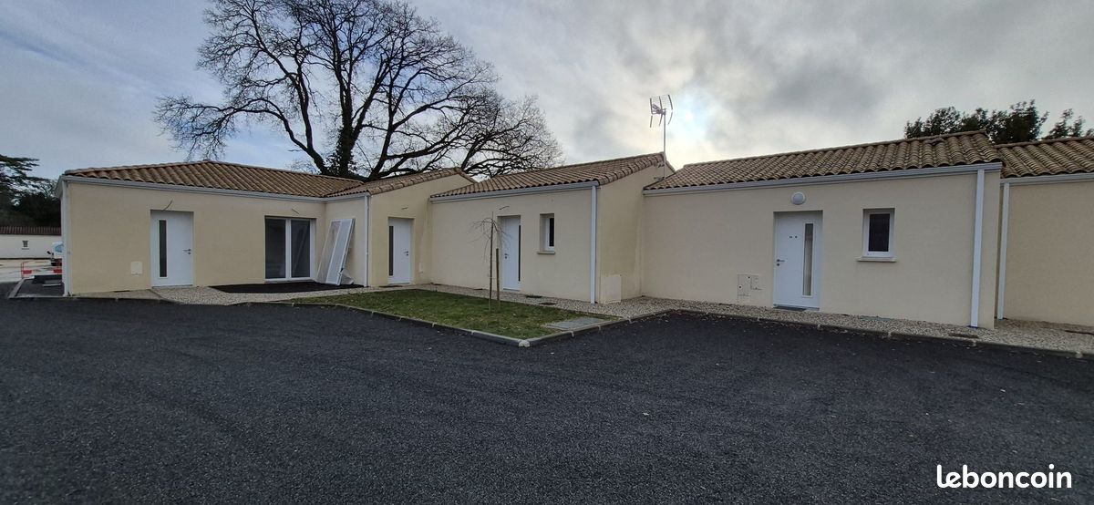 Maison 2 pièces 36 m² · à Ruffec · 36 m² · 150 000 €