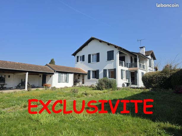Maison 6 pièces 165 m²