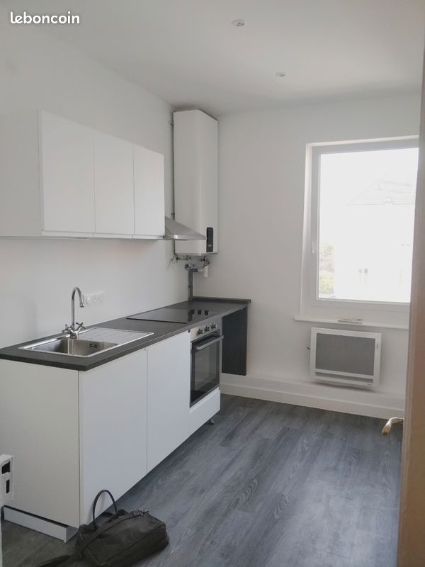 Appartement a louer schiltigheim - 2 pièce(s) - 46 m2 - Surfyn