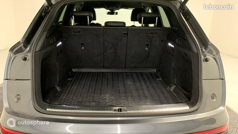 Audi Q5 2.0 TFSI 252ch S line quattro S tronic 7 (image 14)