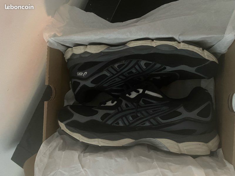 Chaussures Asics gel nyc (image 2)