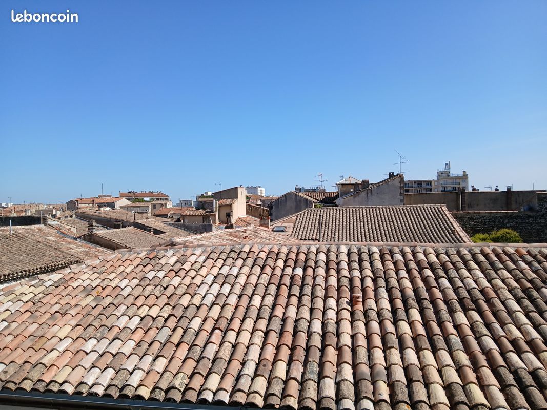 Appartement 2 pièces 37 m² · à Nîmes · 37 m² · 530 €