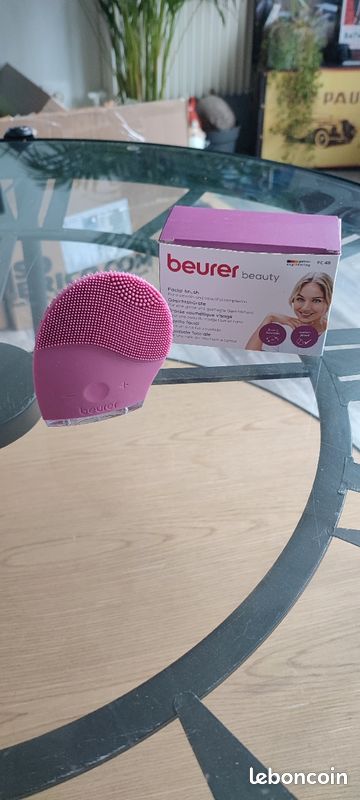 Brosse nettoyante visage neuve (image 1)